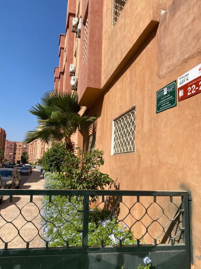 Twins 13 Apartment Marrakesh Luaran gambar